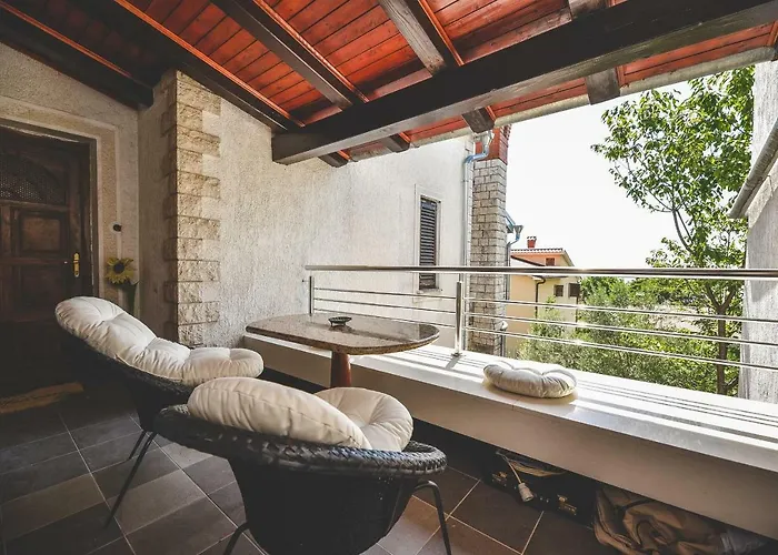 Appartement And Tacy Opatija