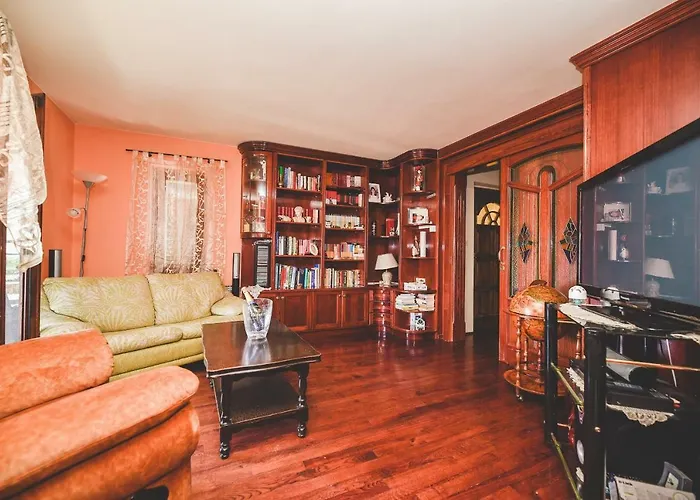 And Tacy Appartement Opatija