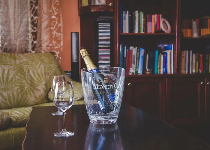 And Tacy Appartement *